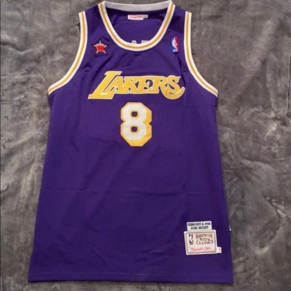 kobe 98 all star jersey